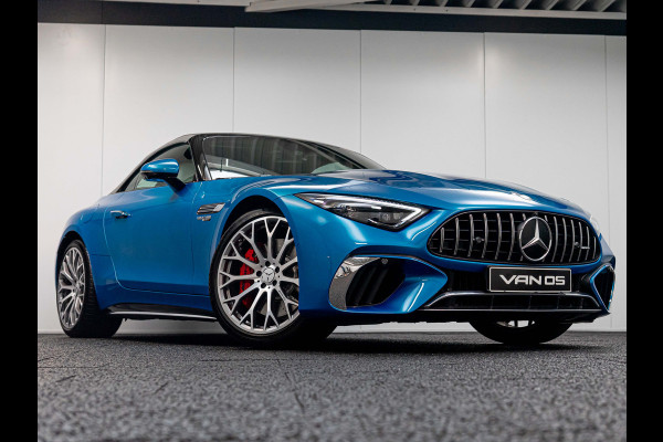 Mercedes-Benz SL-Klasse Roadster AMG 55 4MATIC+ | NL geleverd | NP € 243751