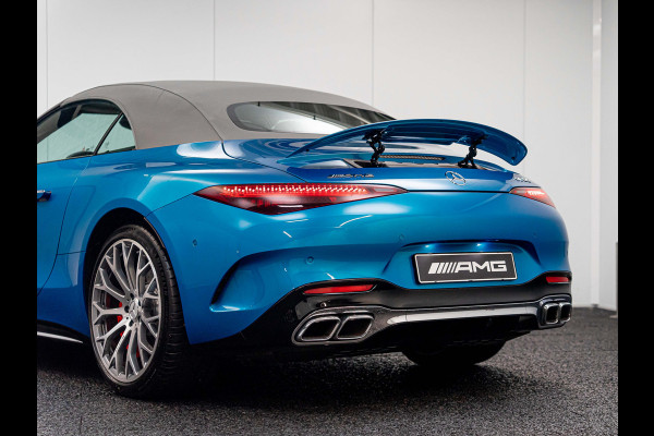 Mercedes-Benz SL-Klasse Roadster AMG 55 4MATIC+ | NL geleverd | NP € 243751