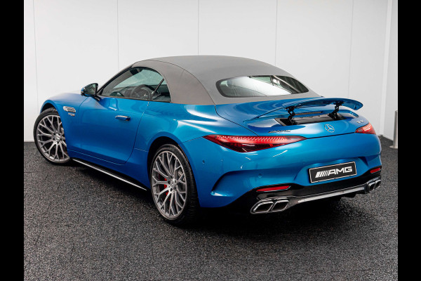 Mercedes-Benz SL-Klasse Roadster AMG 55 4MATIC+ | NL geleverd | NP € 243751