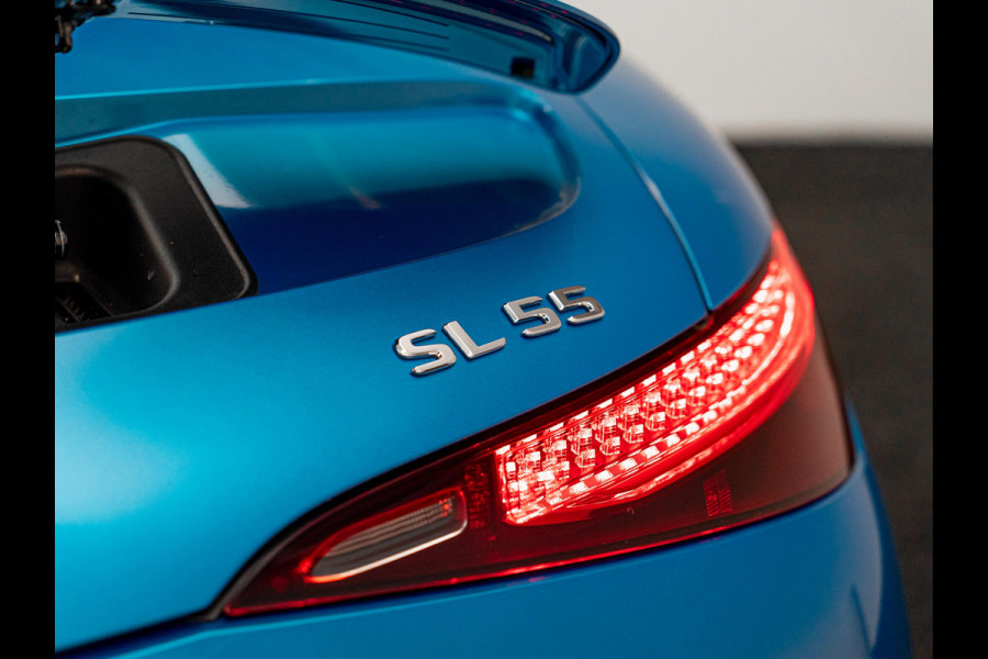 Mercedes-Benz SL-Klasse Roadster AMG 55 4MATIC+ | NL geleverd | NP € 243751
