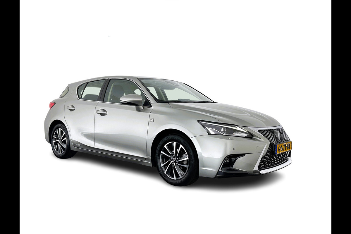 Lexus CT 200h Edition-30 Aut. *FULL-LED | ALCANTARA | NAVI-FULLMAP | HEATED-COMFORTSEATS | CAMERA | KEYLESS | ECC | LANE-ASSIST | PDC | ADAPTIVE-CRUISE | TOWBAR | PREMIUM-HIFI | 16"ALU*