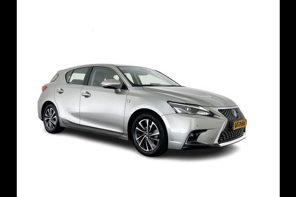 Lexus CT 200h Edition-30 Aut. *FULL-LED | ALCANTARA | NAVI-FULLMAP | HEATED-COMFORTSEATS | CAMERA | KEYLESS | ECC | LANE-ASSIST | PDC | ADAPTIVE-CRUISE | TOWBAR | PREMIUM-HIFI | 16"ALU*