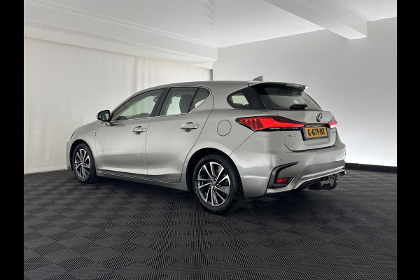 Lexus CT 200h Edition-30 Aut. *FULL-LED | ALCANTARA | NAVI-FULLMAP | HEATED-COMFORTSEATS | CAMERA | KEYLESS | ECC | LANE-ASSIST | PDC | ADAPTIVE-CRUISE | TOWBAR | PREMIUM-HIFI | 16"ALU*