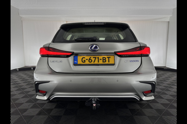 Lexus CT 200h Edition-30 Aut. *FULL-LED | ALCANTARA | NAVI-FULLMAP | HEATED-COMFORTSEATS | CAMERA | KEYLESS | ECC | LANE-ASSIST | PDC | ADAPTIVE-CRUISE | TOWBAR | PREMIUM-HIFI | 16"ALU*