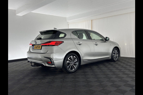 Lexus CT 200h Edition-30 Aut. *FULL-LED | ALCANTARA | NAVI-FULLMAP | HEATED-COMFORTSEATS | CAMERA | KEYLESS | ECC | LANE-ASSIST | PDC | ADAPTIVE-CRUISE | TOWBAR | PREMIUM-HIFI | 16"ALU*