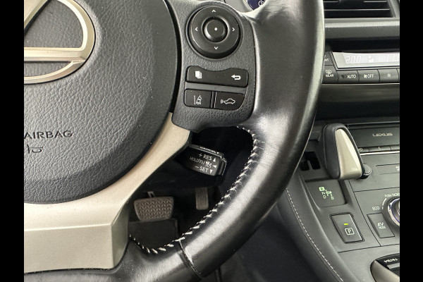 Lexus CT 200h Edition-30 Aut. *FULL-LED | ALCANTARA | NAVI-FULLMAP | HEATED-COMFORTSEATS | CAMERA | KEYLESS | ECC | LANE-ASSIST | PDC | ADAPTIVE-CRUISE | TOWBAR | PREMIUM-HIFI | 16"ALU*