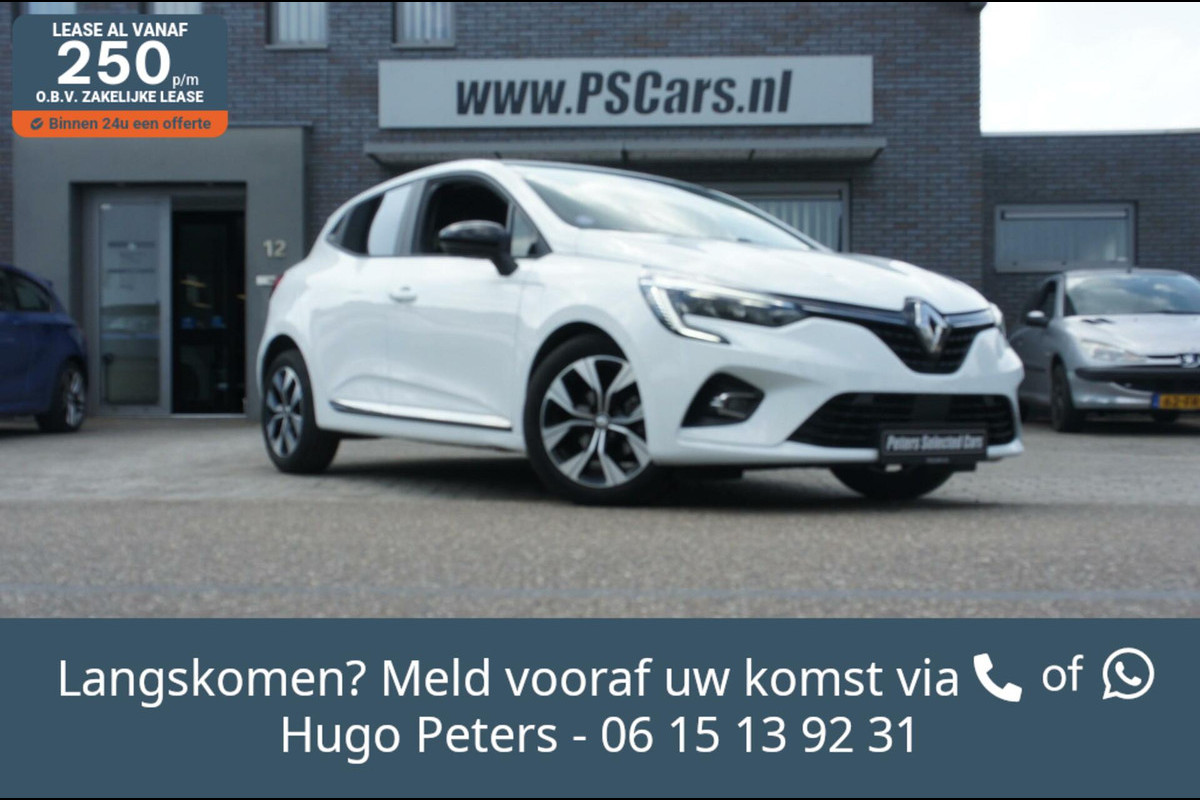 Renault Clio 1.0 TCe 90 Techno CarPlay|Camera|Cruise|Navi|