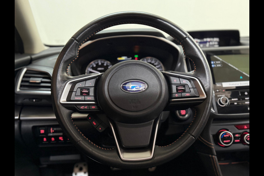 Subaru XV 2.0i Premium Automaat | Pano | EyeSight | Trekhaak | ACC | Navi