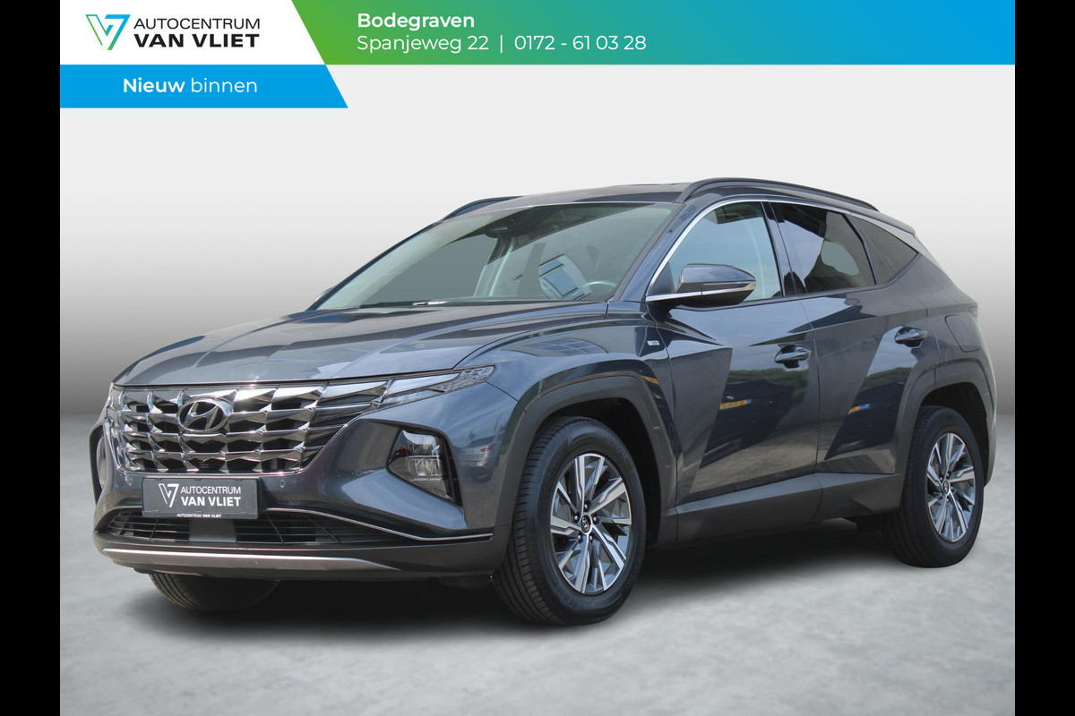Hyundai Tucson 1.6 T-GDI MHEV Comfort Smart