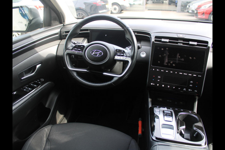 Hyundai Tucson 1.6 T-GDI MHEV Comfort Smart