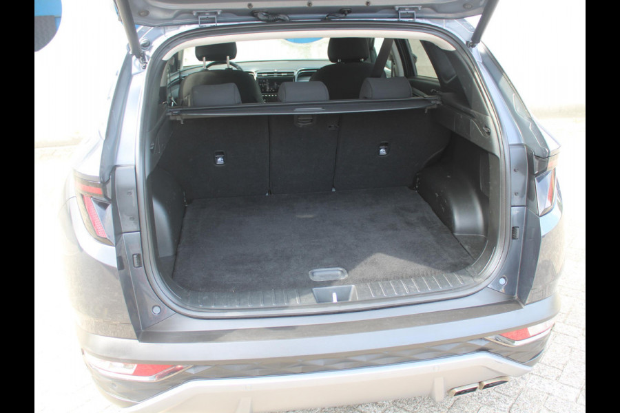 Hyundai Tucson 1.6 T-GDI MHEV Comfort Smart