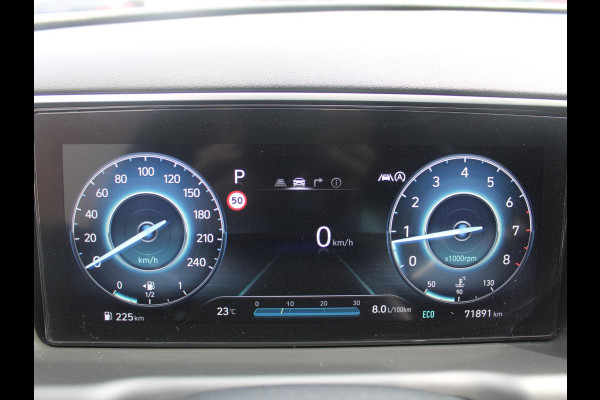 Hyundai Tucson 1.6 T-GDI MHEV Comfort Smart