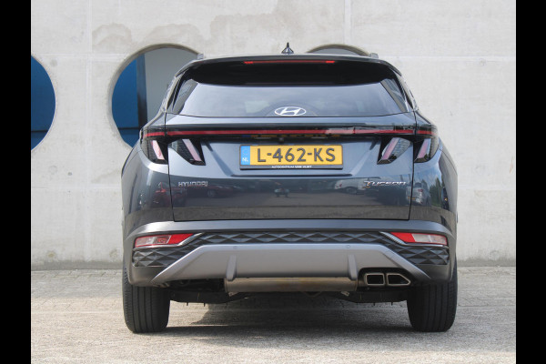 Hyundai Tucson 1.6 T-GDI MHEV Comfort Smart