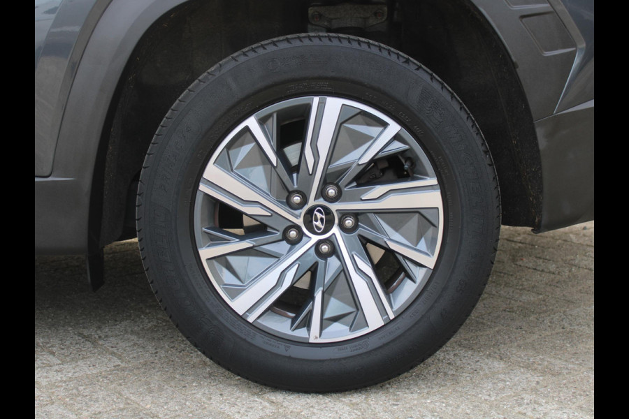 Hyundai Tucson 1.6 T-GDI MHEV Comfort Smart
