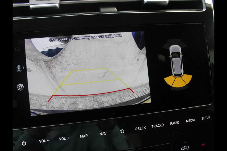 Hyundai Tucson 1.6 T-GDI MHEV Comfort Smart