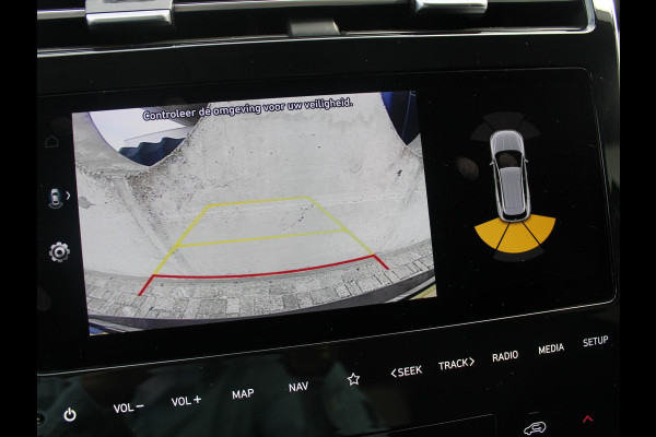 Hyundai Tucson 1.6 T-GDI MHEV Comfort Smart
