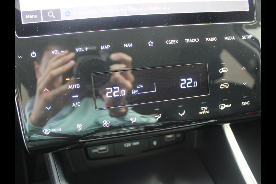 Hyundai Tucson 1.6 T-GDI MHEV Comfort Smart