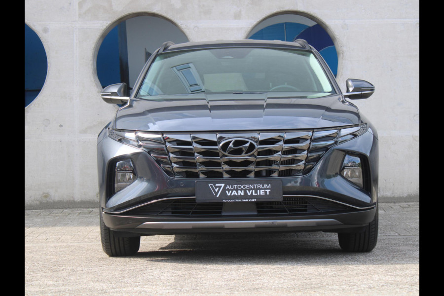 Hyundai Tucson 1.6 T-GDI MHEV Comfort Smart