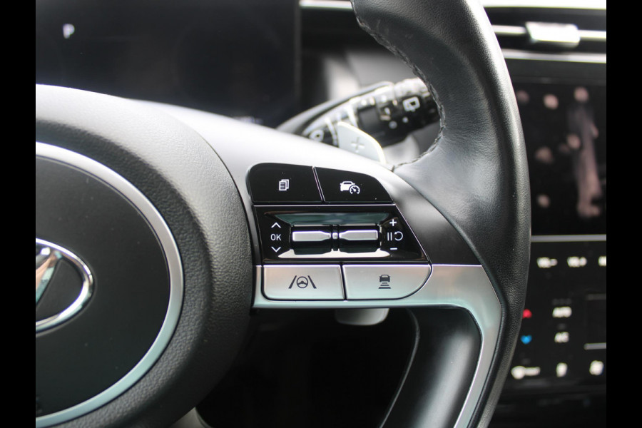 Hyundai Tucson 1.6 T-GDI MHEV Comfort Smart