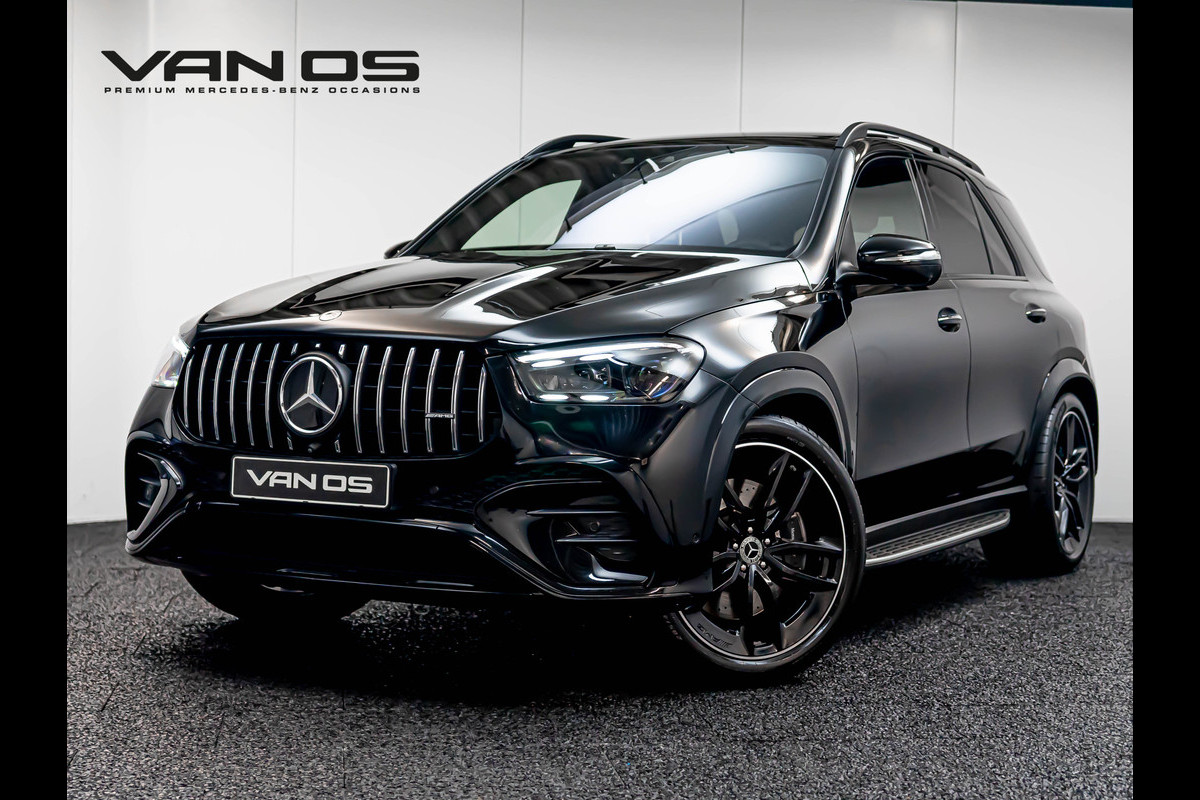 Mercedes-Benz GLE GLE 450 d 4MATIC AMG 63 Look | E-ACTIVE BODY CONTROL