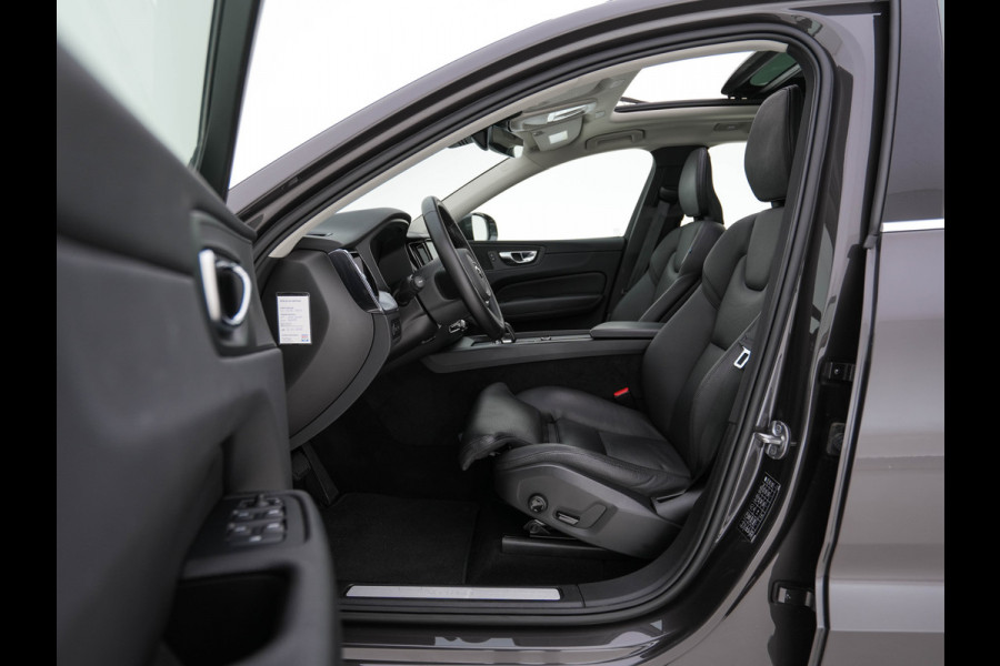 Volvo XC60 2.0 T6 Plug-in Hybrid AWD Inscription Expression (INCL-BTW)  AUT. *PANO | LUXURY-LEATHER | FULL-LED | HEATED-SPORTSEATS | NAVI-FULLMAP | CAMERA | PDC | ADAPT.CRUISE | CARPLAY | DIGI-COCKPIT | BLIS | SIPS | KEYLESS | 18"ALU*