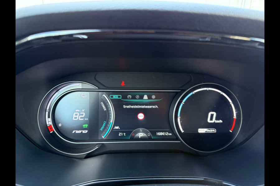 Kia e-Niro ExecutiveLine 64 kWh / Leder / Stoelairco / JBL / Camera