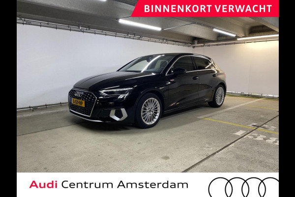 Audi A3 Sportback 30 TFSI Advanced edition 110 pk S-tronic | Navigatie | Parkeersensoren (Park assist) | Autom. airco | LED koplampen |