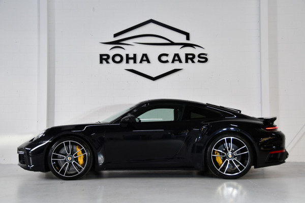 Porsche 911 3.8 Turbo S Keramisch, Burmester, Schuifkanteldak, Nightvision, 650PK