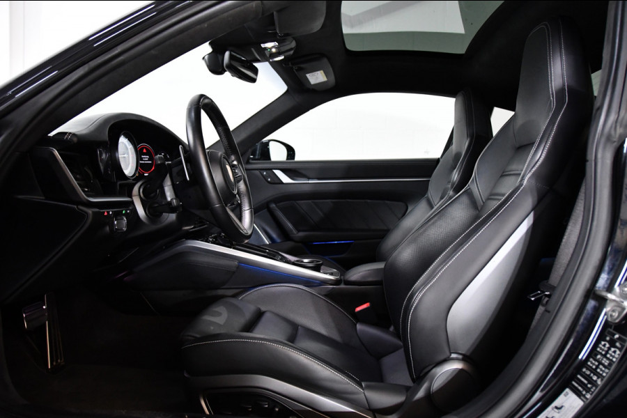 Porsche 911 3.8 Turbo S Keramisch, Burmester, Schuifkanteldak, Nightvision, 650PK