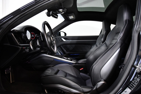 Porsche 911 3.8 Turbo S Keramisch, Burmester, Schuifkanteldak, Nightvision, 650PK