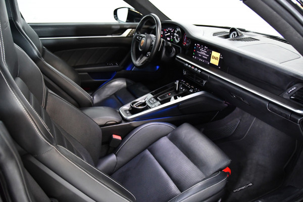 Porsche 911 3.8 Turbo S Keramisch, Burmester, Schuifkanteldak, Nightvision, 650PK
