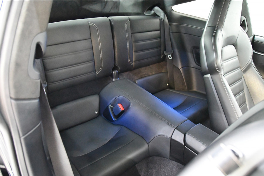 Porsche 911 3.8 Turbo S Keramisch, Burmester, Schuifkanteldak, Nightvision, 650PK