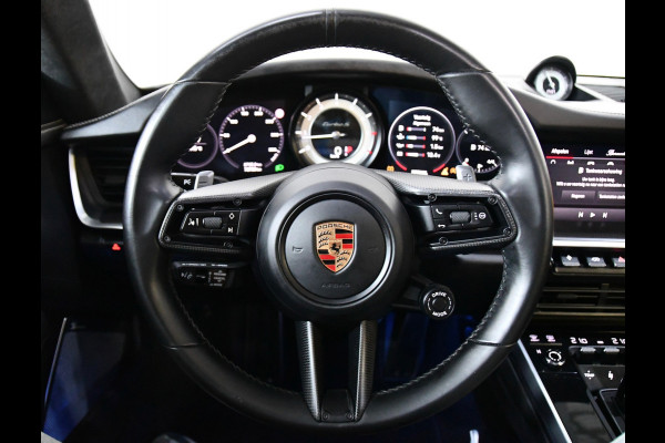 Porsche 911 3.8 Turbo S Keramisch, Burmester, Schuifkanteldak, Nightvision, 650PK