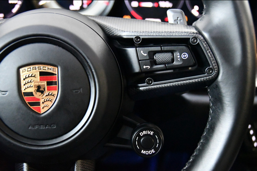 Porsche 911 3.8 Turbo S Keramisch, Burmester, Schuifkanteldak, Nightvision, 650PK