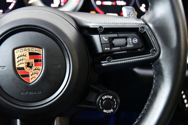 Porsche 911 3.8 Turbo S Keramisch, Burmester, Schuifkanteldak, Nightvision, 650PK