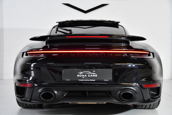 Porsche 911 3.8 Turbo S Keramisch, Burmester, Schuifkanteldak, Nightvision, 650PK