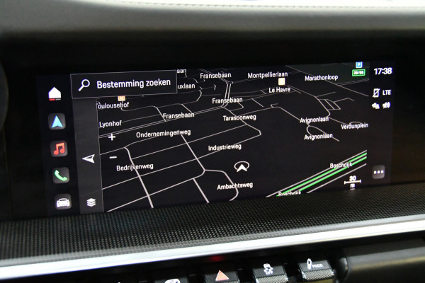 Porsche 911 3.8 Turbo S Keramisch, Burmester, Schuifkanteldak, Nightvision, 650PK