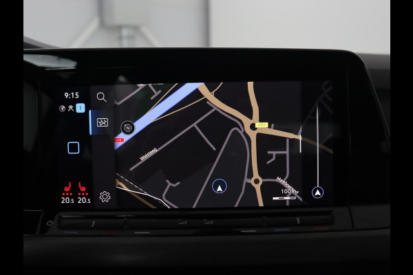Volkswagen Golf 1.4 eHybrid Style | Head-Up | Trekhaak | Stoel & stuurverwarming | Massage | Adaptive cruise | Memory | Carplay | LED Plus | Navigatie | PHEV | Plug In