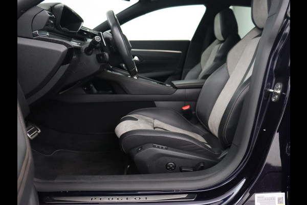 Peugeot 508 1.6 HYbrid GT | Stoelverwarming | Focal Sound | 360 Camera | Massage | Leder/Alcantara | Keyless | Digital Cockpit | Carplay | Memory | Navigatie | Full LED | PHEV | Plug In