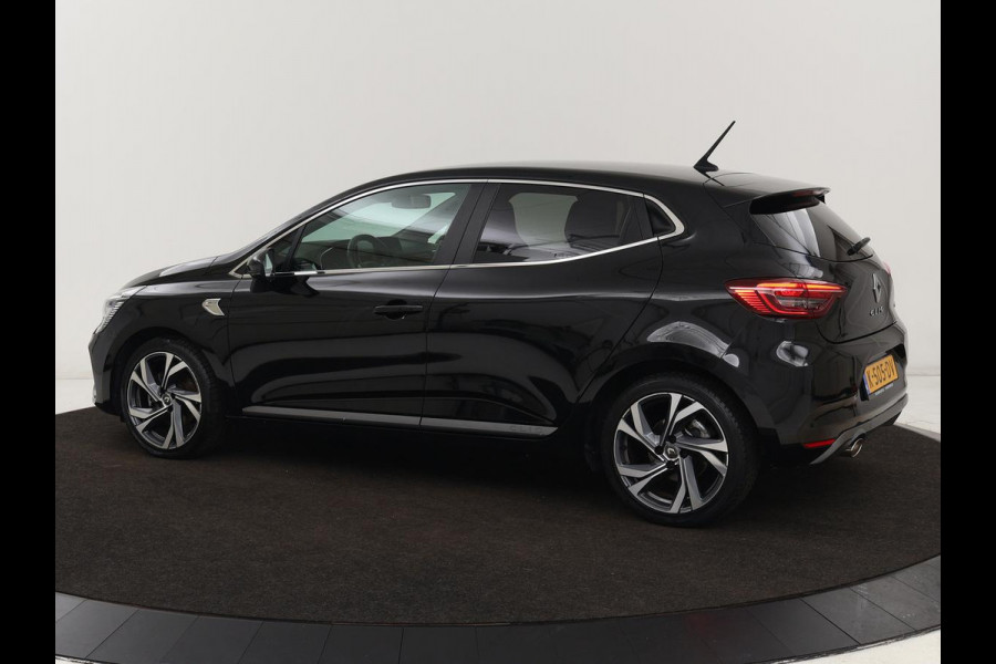 Renault Clio 1.3 TCe R.S. Line | Automaat | Stoelverwarming | 360 Camera | Sportstoelen | Carplay | Navigatie | Full LED | Keyless | Climate control | Cruise control