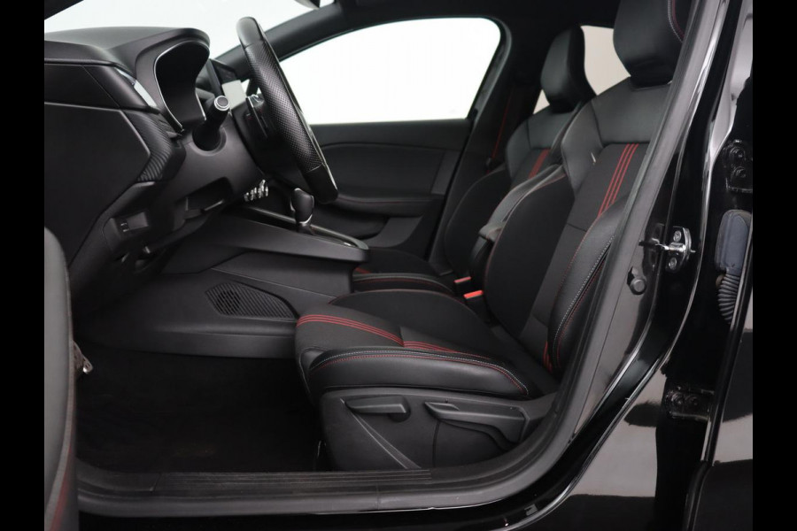 Renault Clio 1.3 TCe R.S. Line | Automaat | Stoelverwarming | 360 Camera | Sportstoelen | Carplay | Navigatie | Full LED | Keyless | Climate control | Cruise control
