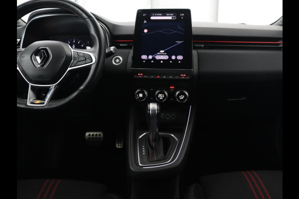 Renault Clio 1.3 TCe R.S. Line | Automaat | Stoelverwarming | 360 Camera | Sportstoelen | Carplay | Navigatie | Full LED | Keyless | Climate control | Cruise control