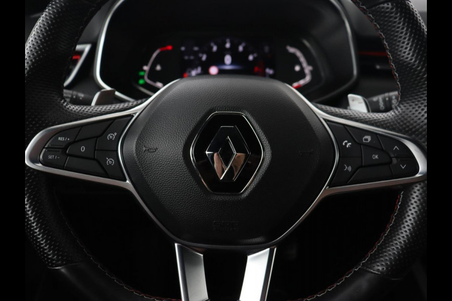 Renault Clio 1.3 TCe R.S. Line | Automaat | Stoelverwarming | 360 Camera | Sportstoelen | Carplay | Navigatie | Full LED | Keyless | Climate control | Cruise control