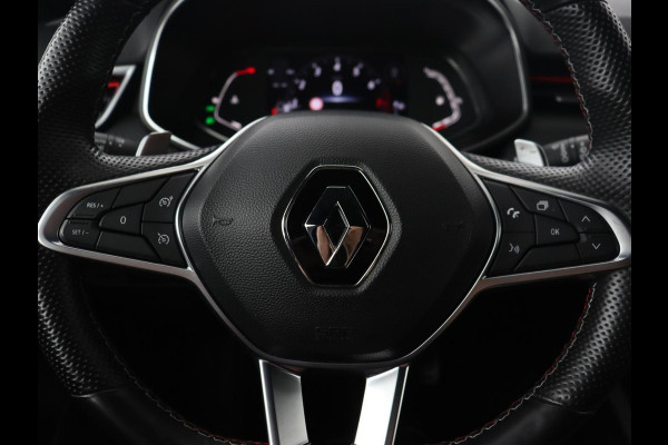 Renault Clio 1.3 TCe R.S. Line | Automaat | Stoelverwarming | 360 Camera | Sportstoelen | Carplay | Navigatie | Full LED | Keyless | Climate control | Cruise control