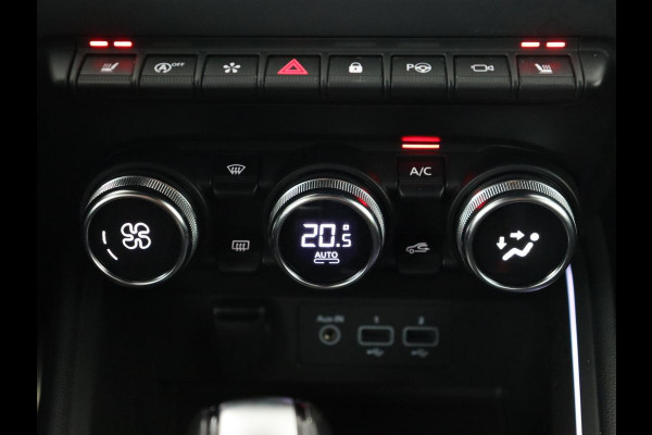 Renault Clio 1.3 TCe R.S. Line | Automaat | Stoelverwarming | 360 Camera | Sportstoelen | Carplay | Navigatie | Full LED | Keyless | Climate control | Cruise control