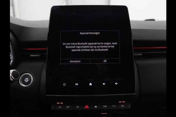 Renault Clio 1.3 TCe R.S. Line | Automaat | Stoelverwarming | 360 Camera | Sportstoelen | Carplay | Navigatie | Full LED | Keyless | Climate control | Cruise control