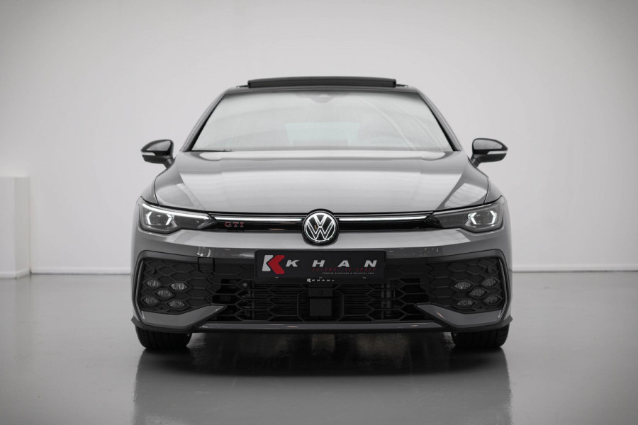 Volkswagen Golf 2.0 GTI TSI |Pano|Memory|HUD|H&K|360|IQ|