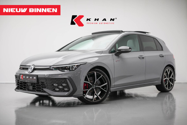 Volkswagen Golf 2.0 GTI TSI |Pano|Memory|HUD|H&K|360|IQ|
