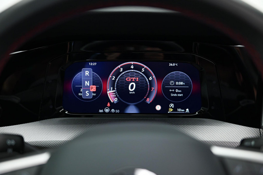 Volkswagen Golf 2.0 GTI TSI |Pano|Memory|HUD|H&K|360|IQ|