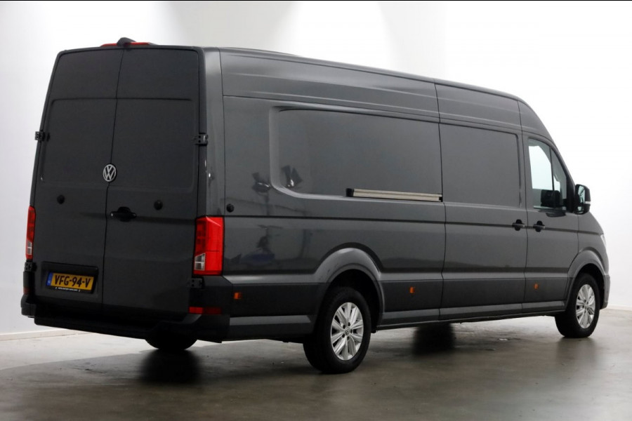 Volkswagen Crafter 35 2.0 TDI 140pk DSG-Automaat L5H3 (L4H2) Supermaxi Highline LED/ACC/Camera 02-2020